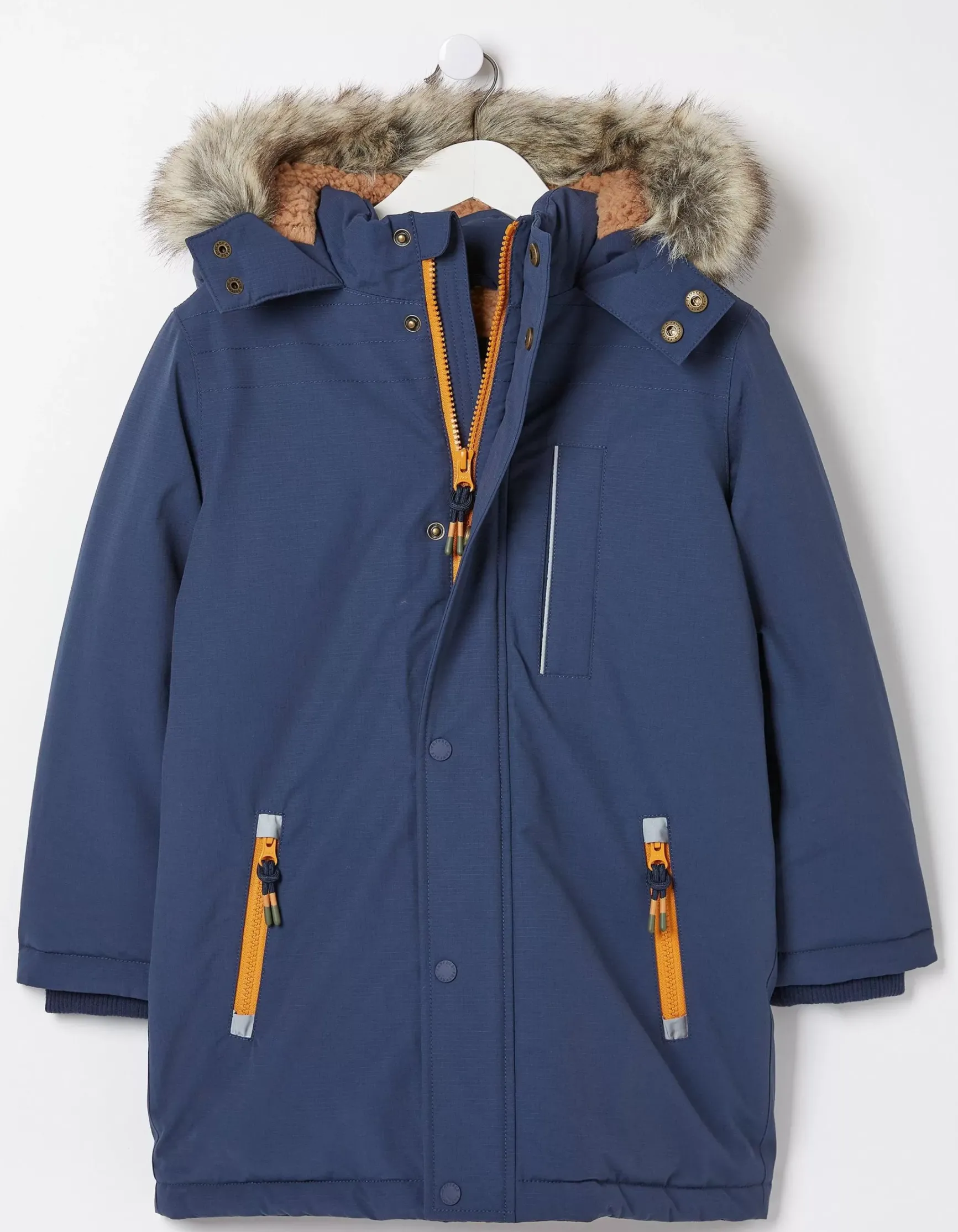 FatFace Addison Waterproof Coat|Boys View All