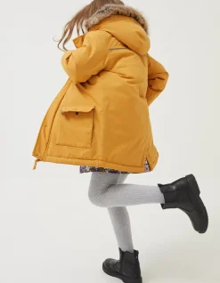 FatFace Addison Waterproof Parka|Girls View All