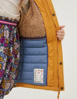FatFace Addison Waterproof Parka|Girls View All