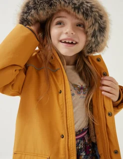 FatFace Addison Waterproof Parka|Girls View All