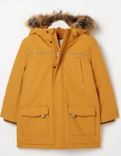 FatFace Addison Waterproof Parka|Girls View All