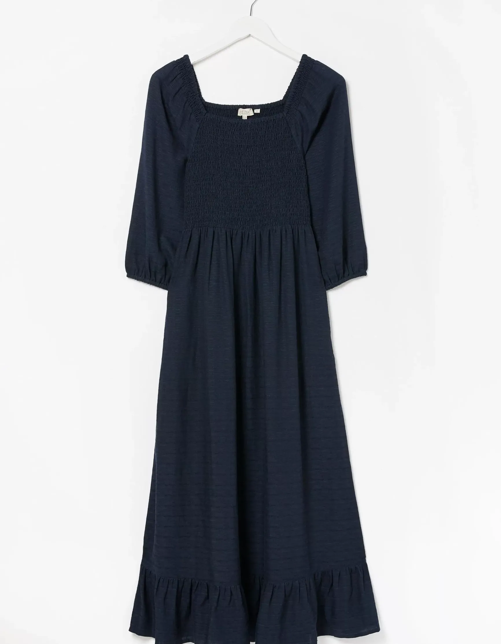FatFace Adele Shirred Midi Dress|Women Dresses
