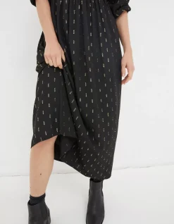 FatFace Adele Sparkle Midi Dress|Women View All