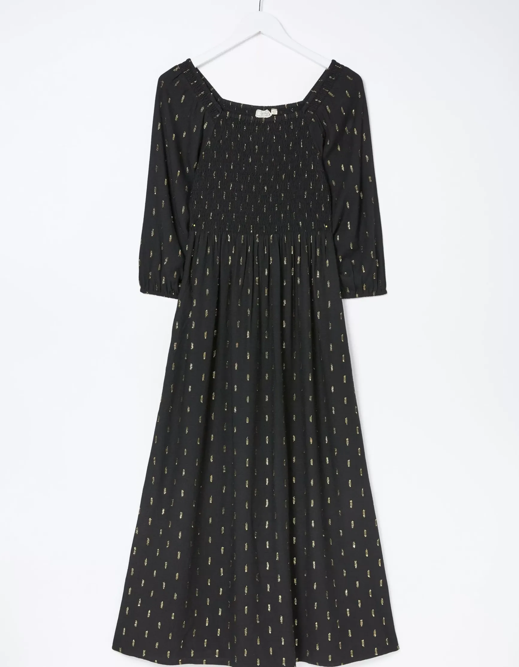 FatFace Adele Sparkle Midi Dress|Women View All