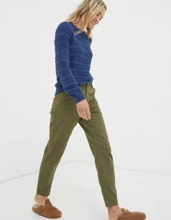 FatFace Adrinenna Crew Neck Jumper|Women View All