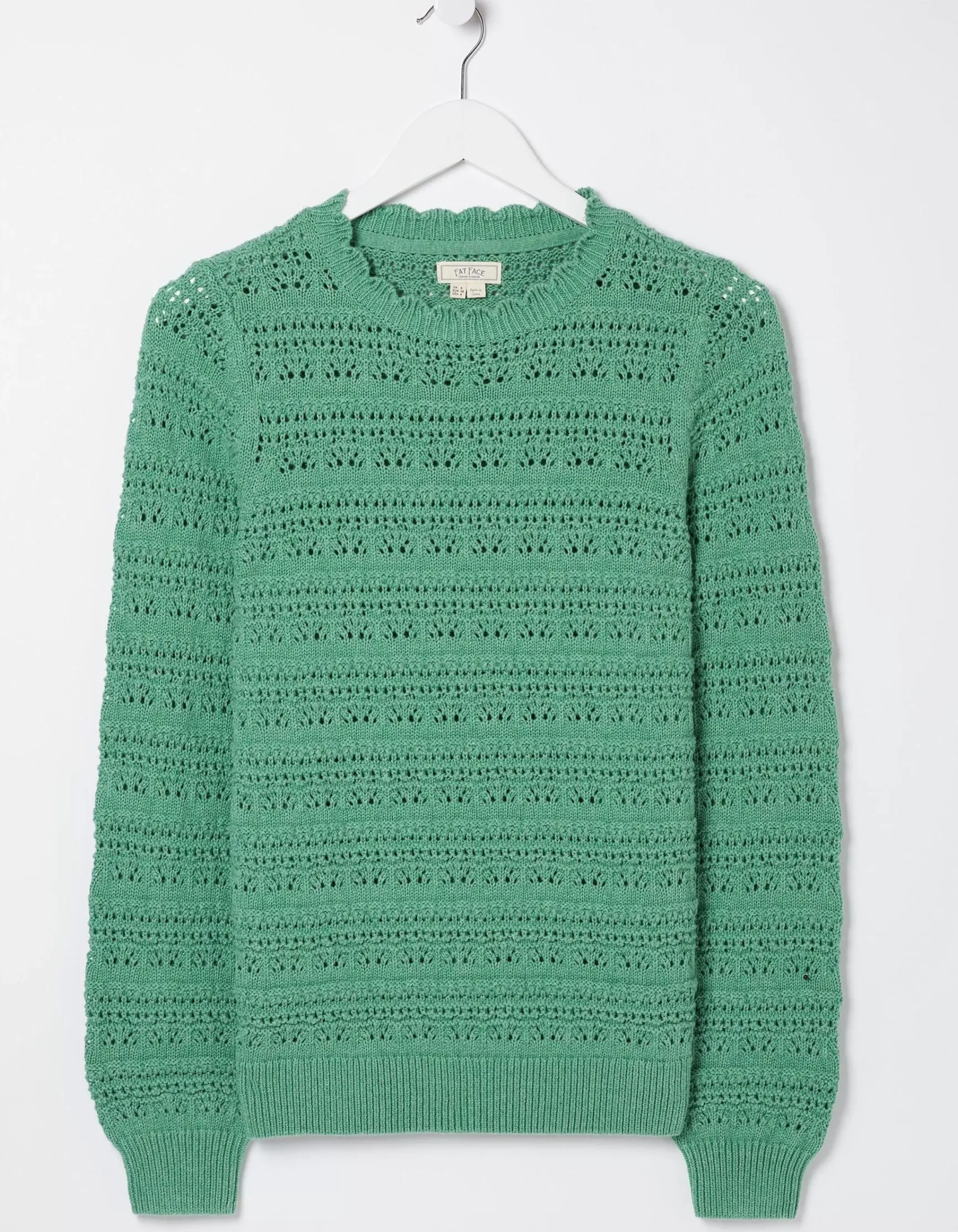 FatFace Adrinenna Crew Neck Jumper|Women Knitwear