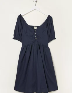 FatFace Aideen Linen Dress|Women Dresses