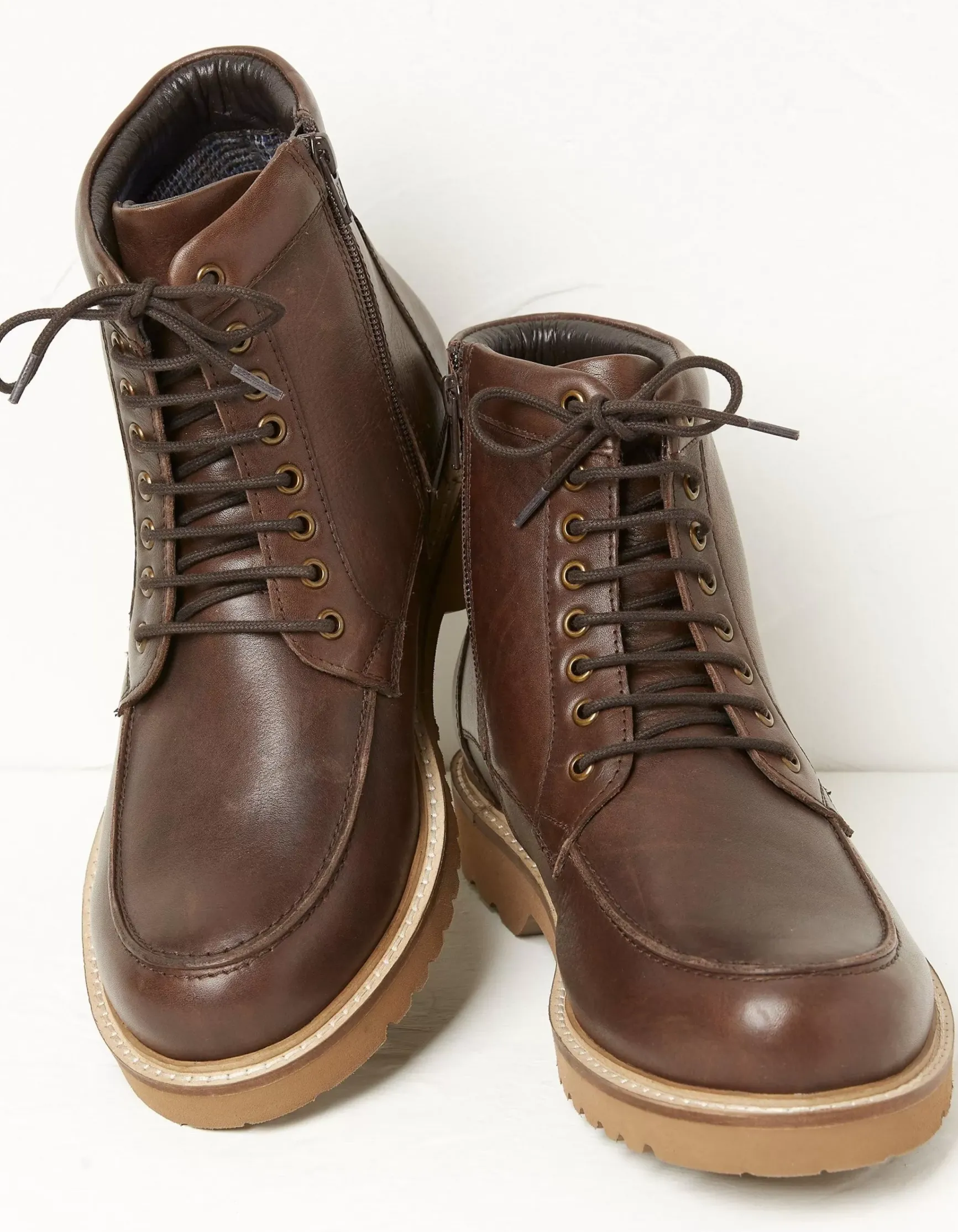 FatFace Aiden Lace Up Ankle Boot|Men View All
