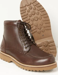 FatFace Aiden Lace Up Ankle Boot|Men View All