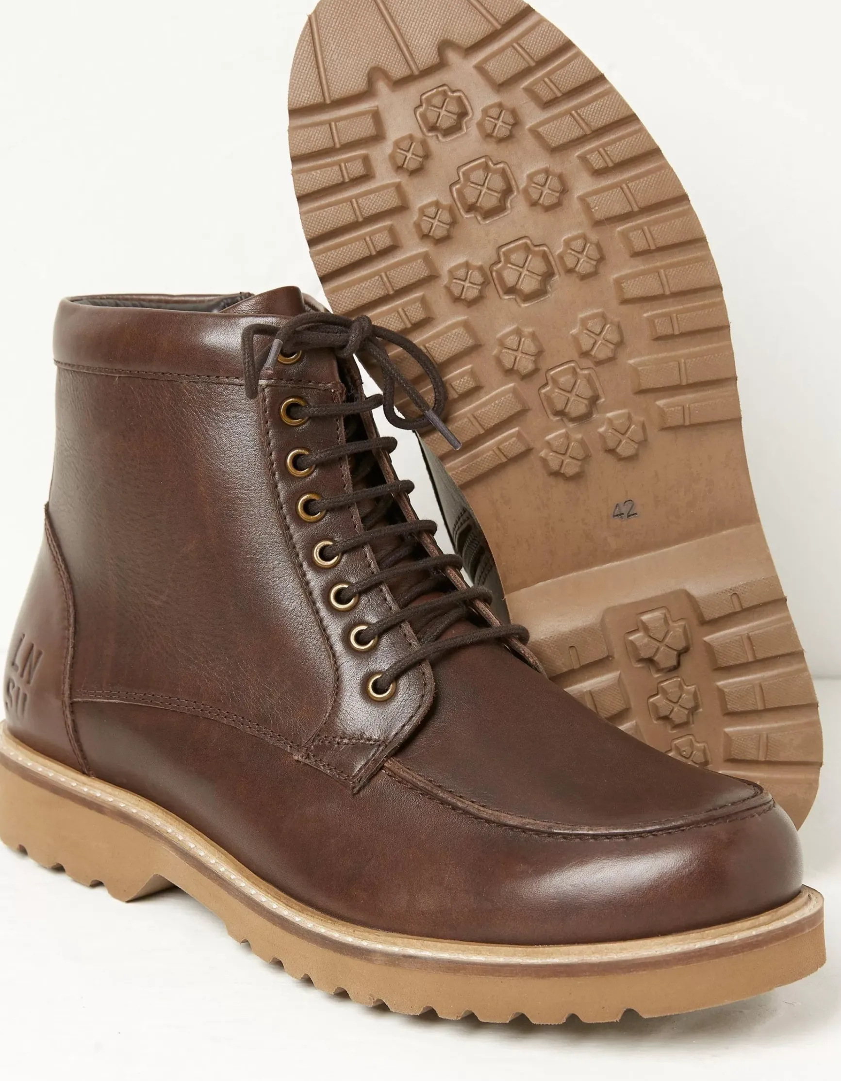 FatFace Aiden Lace Up Ankle Boot|Men View All