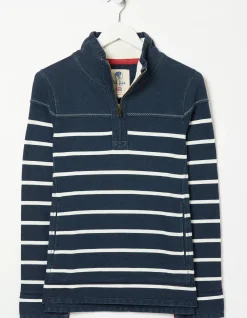FatFace Airlie Classic Breton Sweatshirt|Women Sweatshirts & Hoodies