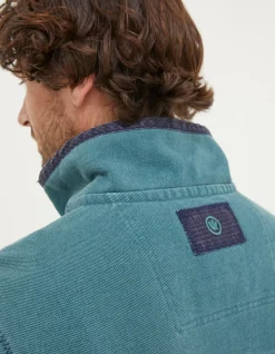 FatFace Airlie Cut And Sew Sweatshirt|Men View All