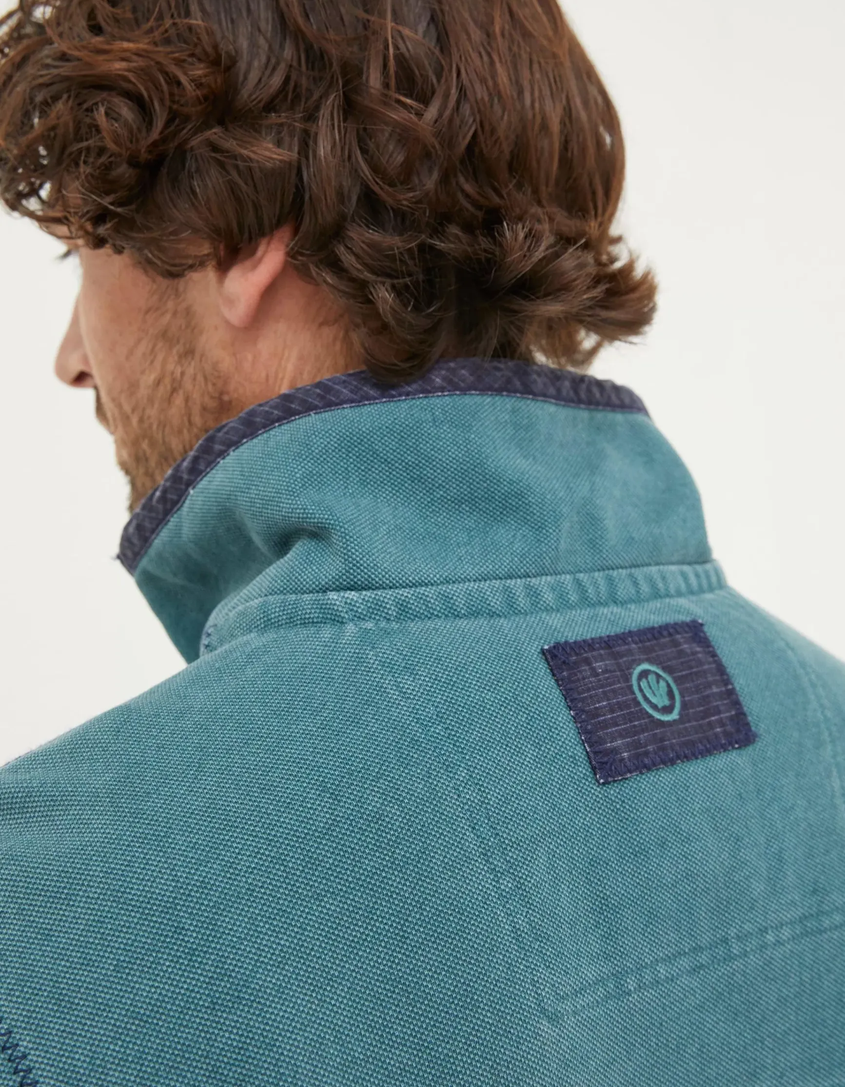 FatFace Airlie Cut And Sew Sweatshirt|Men View All
