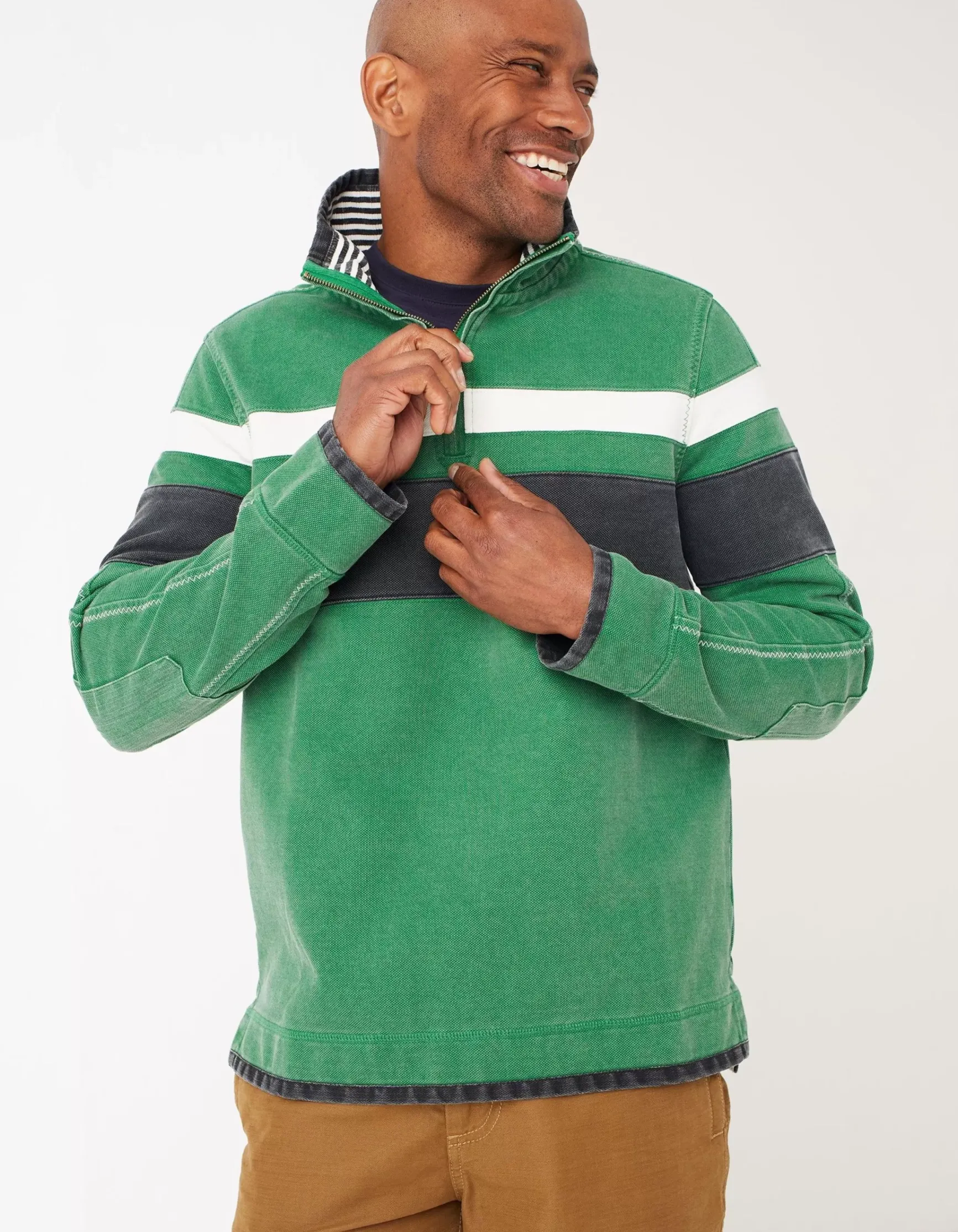 FatFace Airlie Dartmouth|Men Sweatshirts & Hoodies