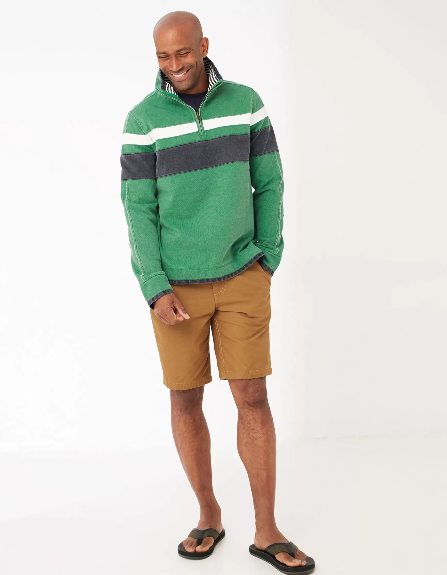 FatFace Airlie Dartmouth|Men Sweatshirts & Hoodies