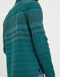 FatFace Airlie Pattern Sweatshirt|Men View All