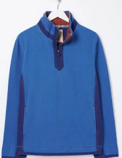 FatFace Airlie Pocket Panel Sweatshirt|Men Sweatshirts & Hoodies