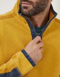 FatFace Airlie Pocket Sweatshirt|Men Sweatshirts & Hoodies