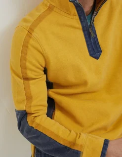 FatFace Airlie Pocket Sweatshirt|Men Sweatshirts & Hoodies