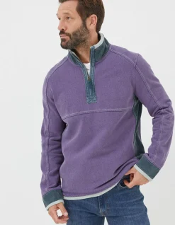 FatFace Airlie Pocket Sweatshirt|Men Sweatshirts & Hoodies