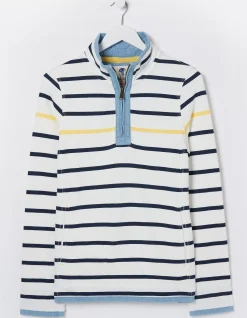 FatFace Airlie Stripe Sweat|Women Sweatshirts & Hoodies