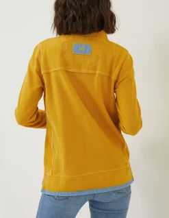 FatFace Airlie Sweat|Women Sweatshirts & Hoodies