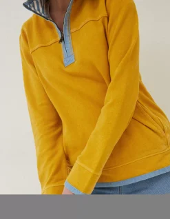 FatFace Airlie Sweat|Women Sweatshirts & Hoodies