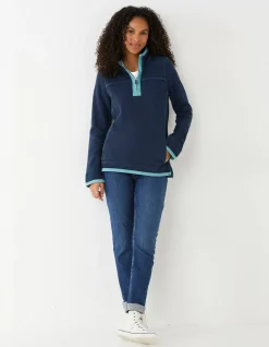 FatFace Airlie Sweatshirt|Women Sweatshirts & Hoodies