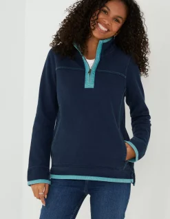 FatFace Airlie Sweatshirt|Women Sweatshirts & Hoodies