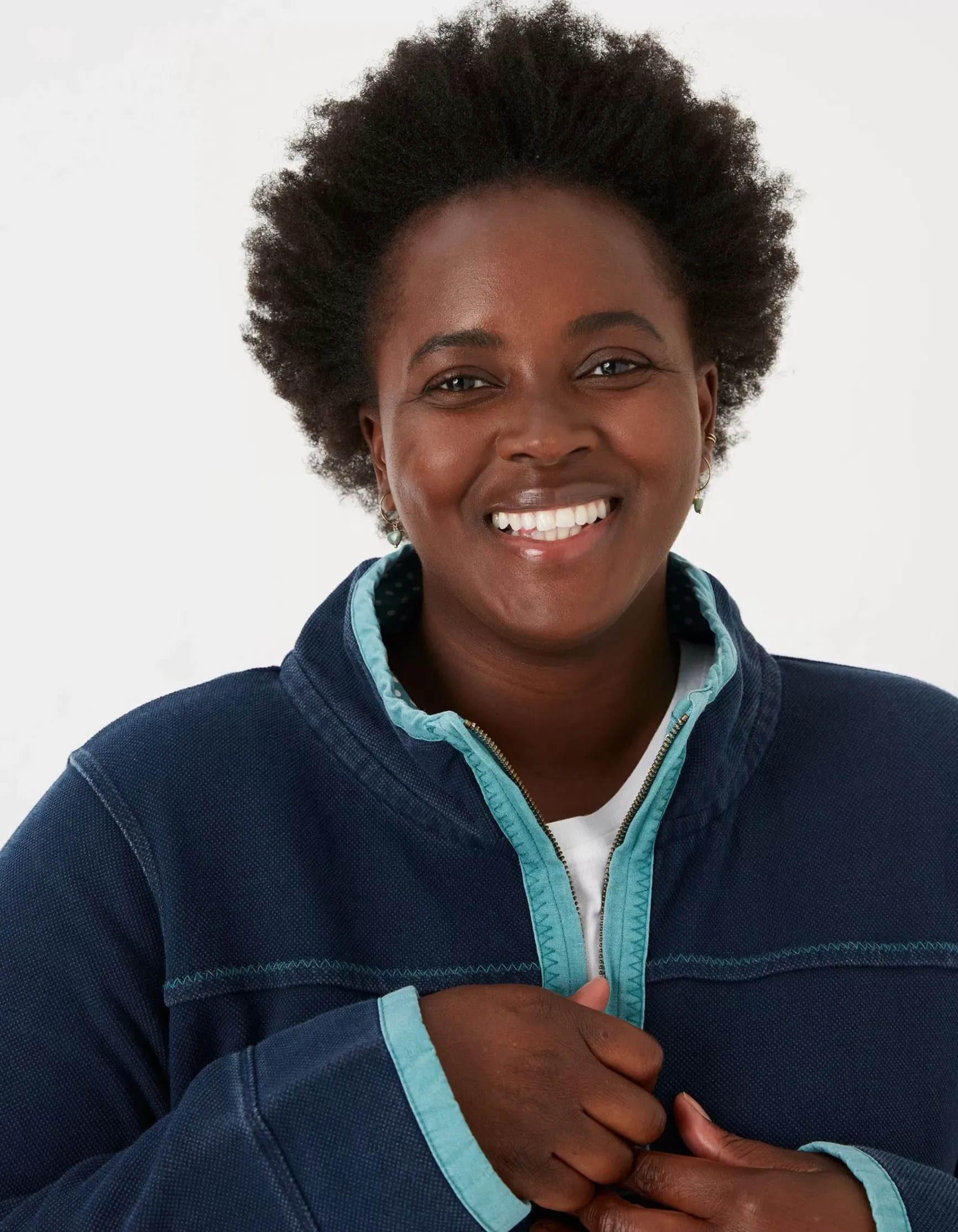 FatFace Airlie Sweatshirt|Women Sweatshirts & Hoodies