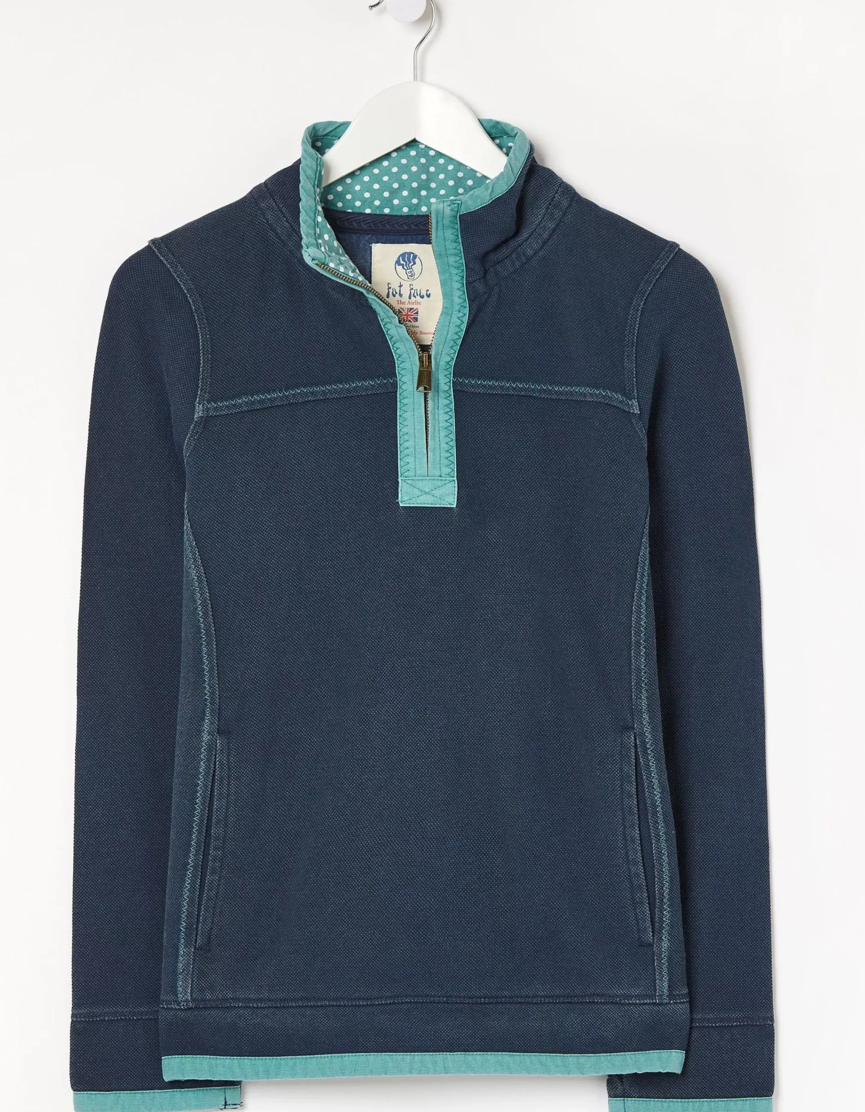 FatFace Airlie Sweatshirt|Women Sweatshirts & Hoodies