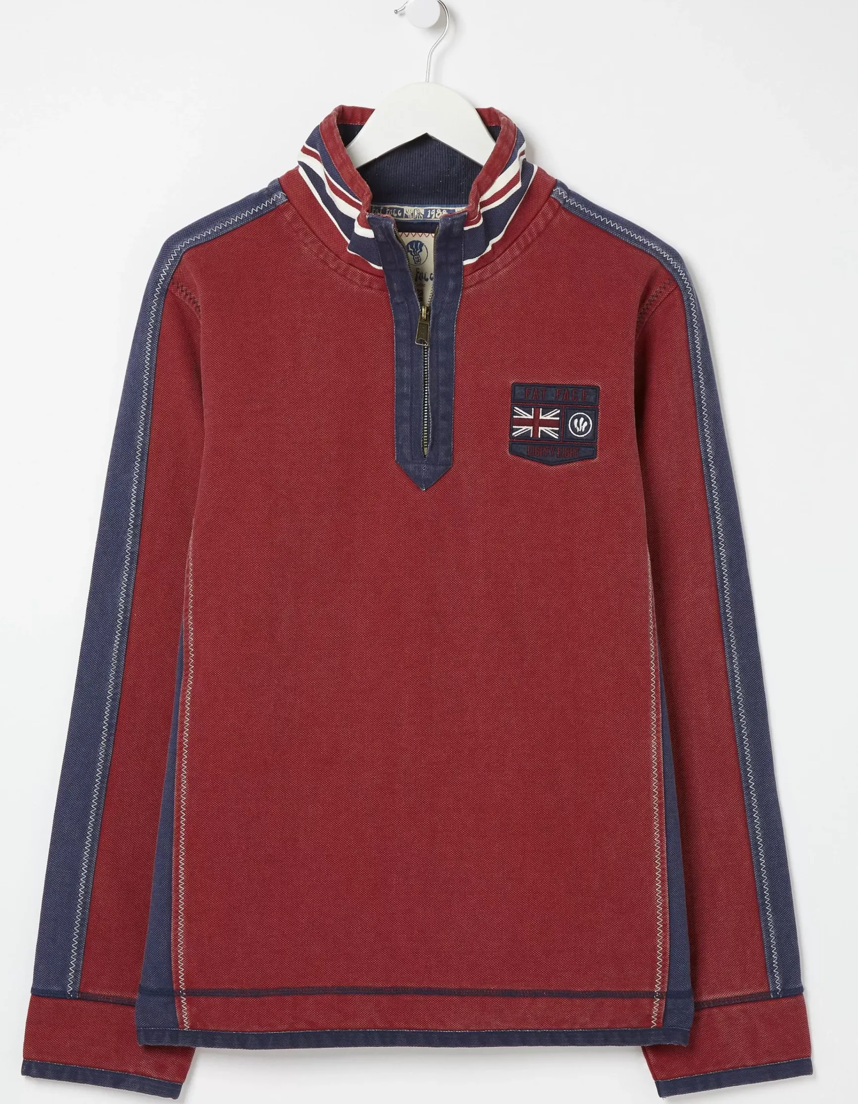 FatFace Airlie Uk Sweatshirt|Men View All