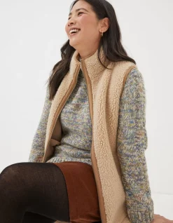 FatFace Alexis Wildscapes Jumper|Women View All
