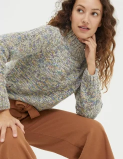 FatFace Alexis Wildscapes Jumper|Women View All