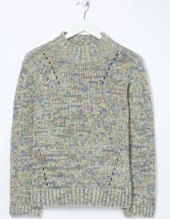 FatFace Alexis Wildscapes Jumper|Women View All