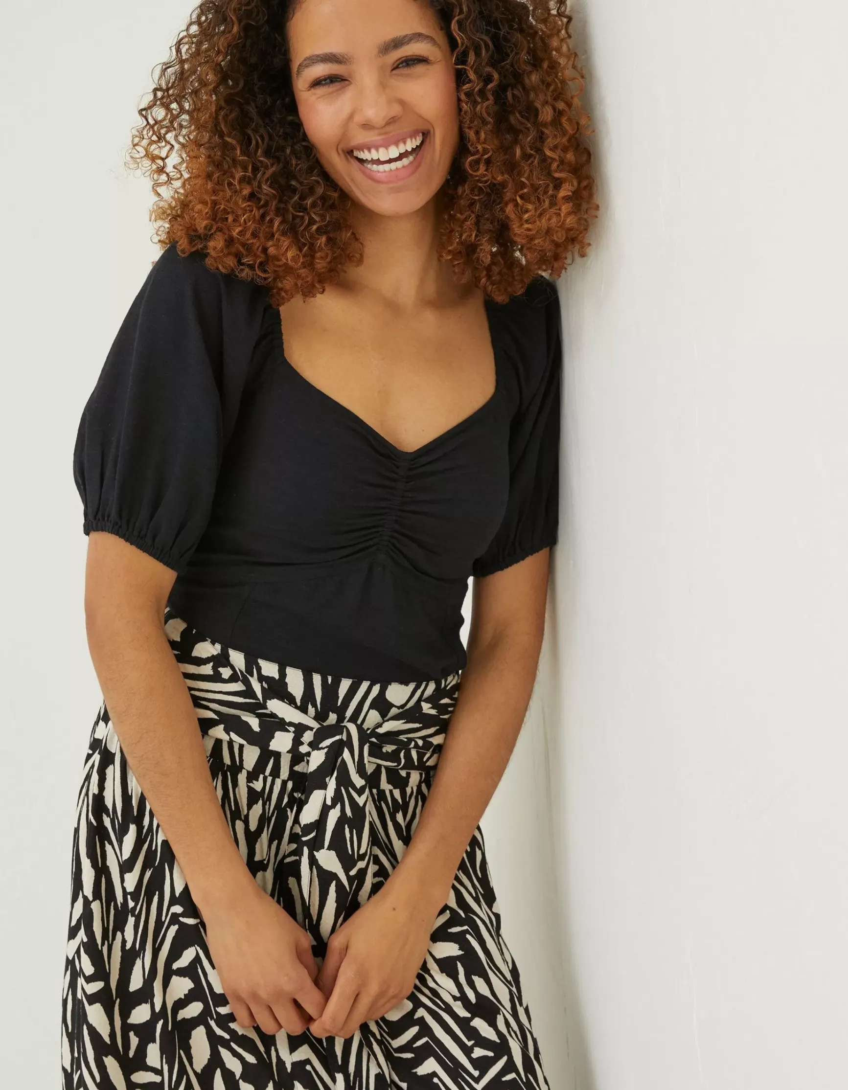 FatFace Alice Top|Women Shirts & Blouses