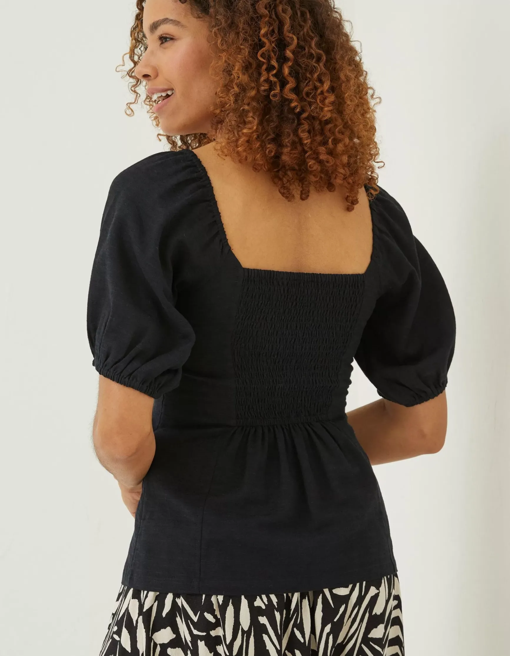 FatFace Alice Top|Women Shirts & Blouses
