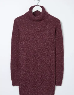 FatFace Alicia Knitted Tunic|Women View All