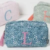 FatFace Alphabet Make Up Bag A-L|Women View All