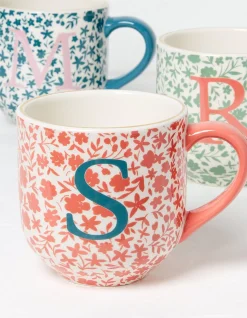 FatFace Alphabet Mug M-Z|Gifts View All