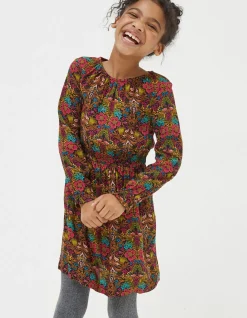FatFace Amelia Floral Print Dress|Girls View All