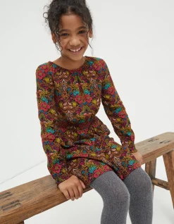 FatFace Amelia Floral Print Dress|Girls View All