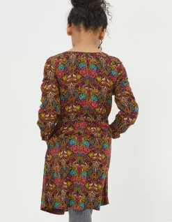 FatFace Amelia Floral Print Dress|Girls View All