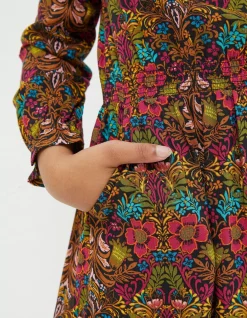 FatFace Amelia Floral Print Dress|Girls View All