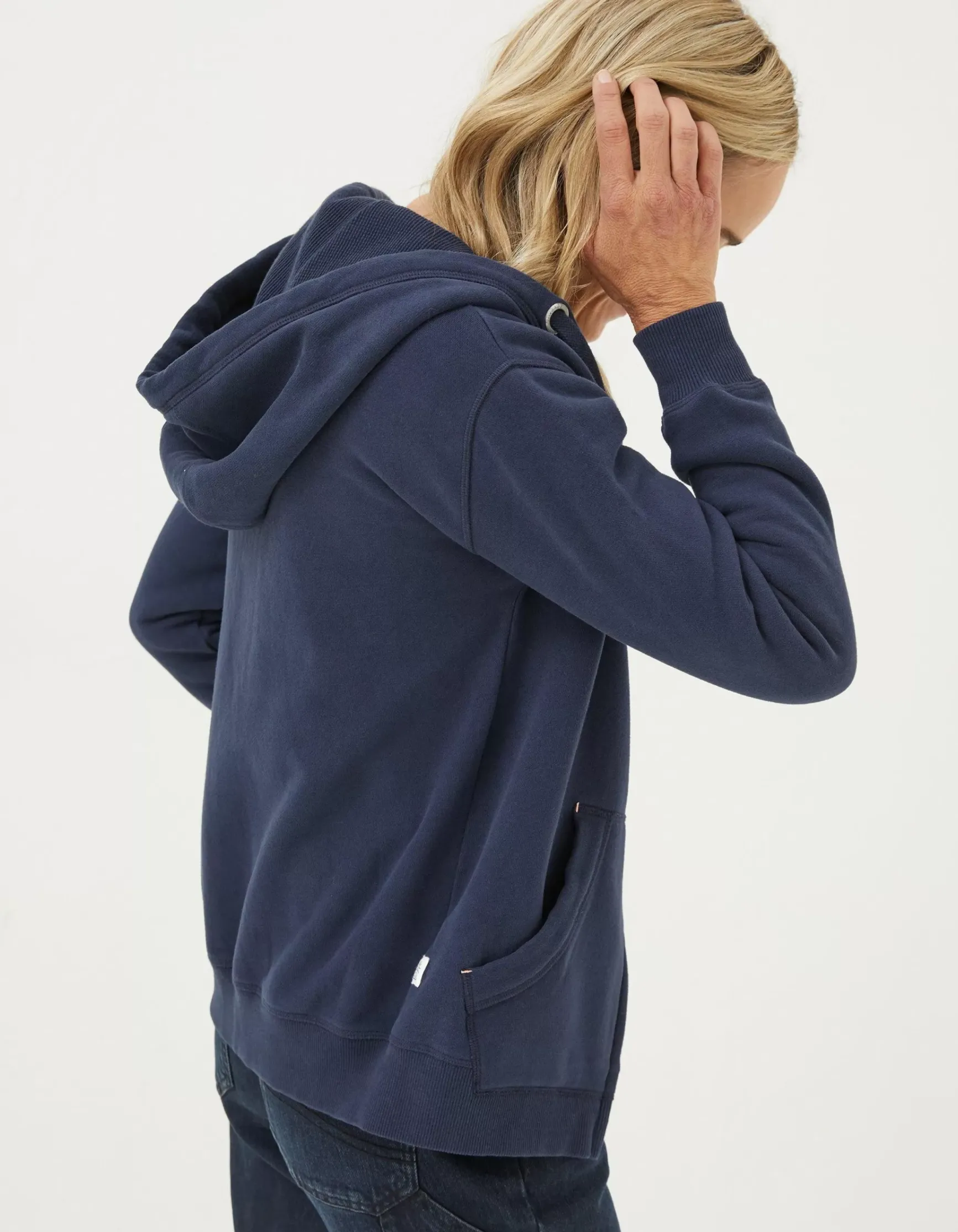 FatFace Amy Zip Through Hoodie|Women Sweatshirts & Hoodies
