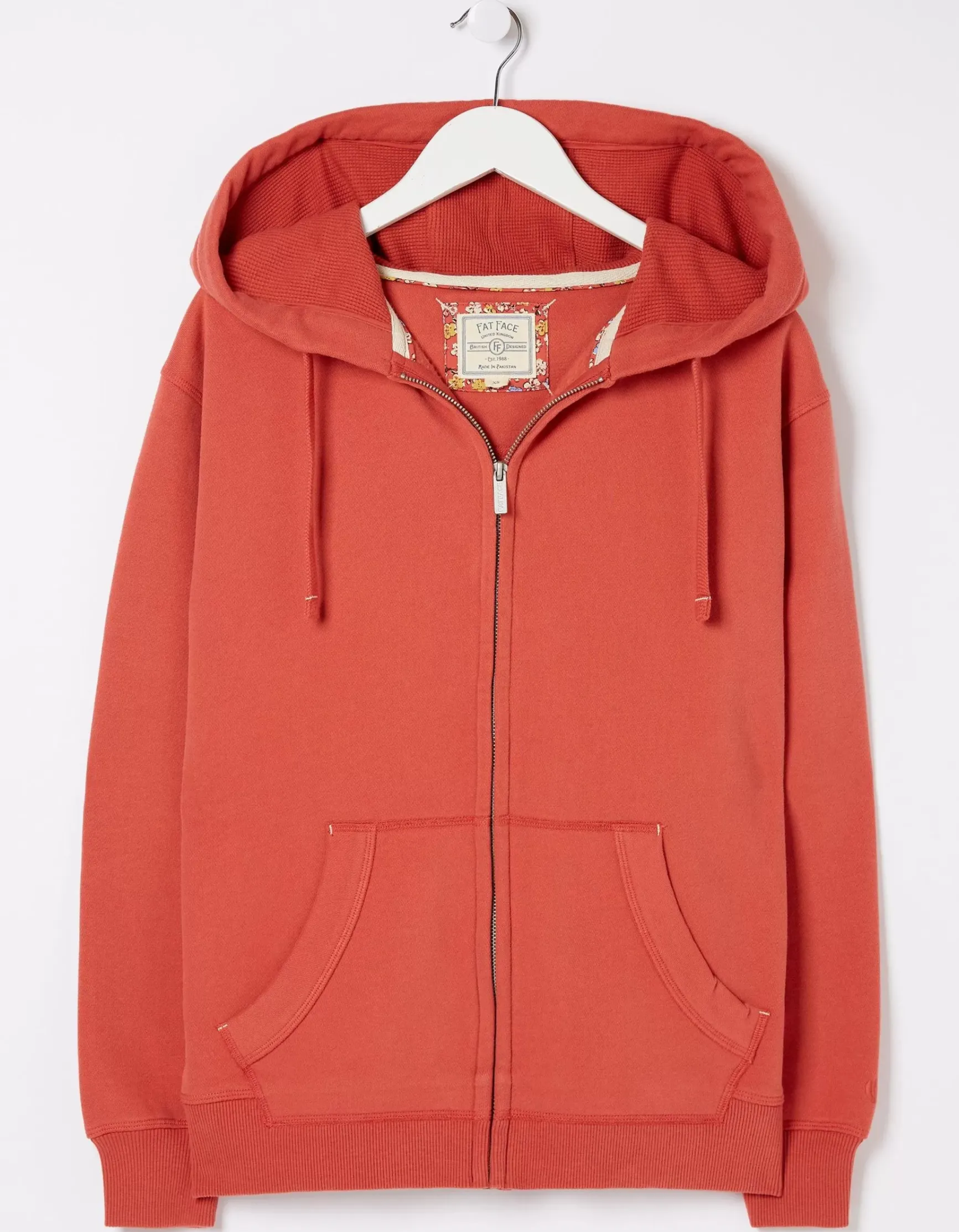 FatFace Amy Zip Through Hoodie|Women View All
