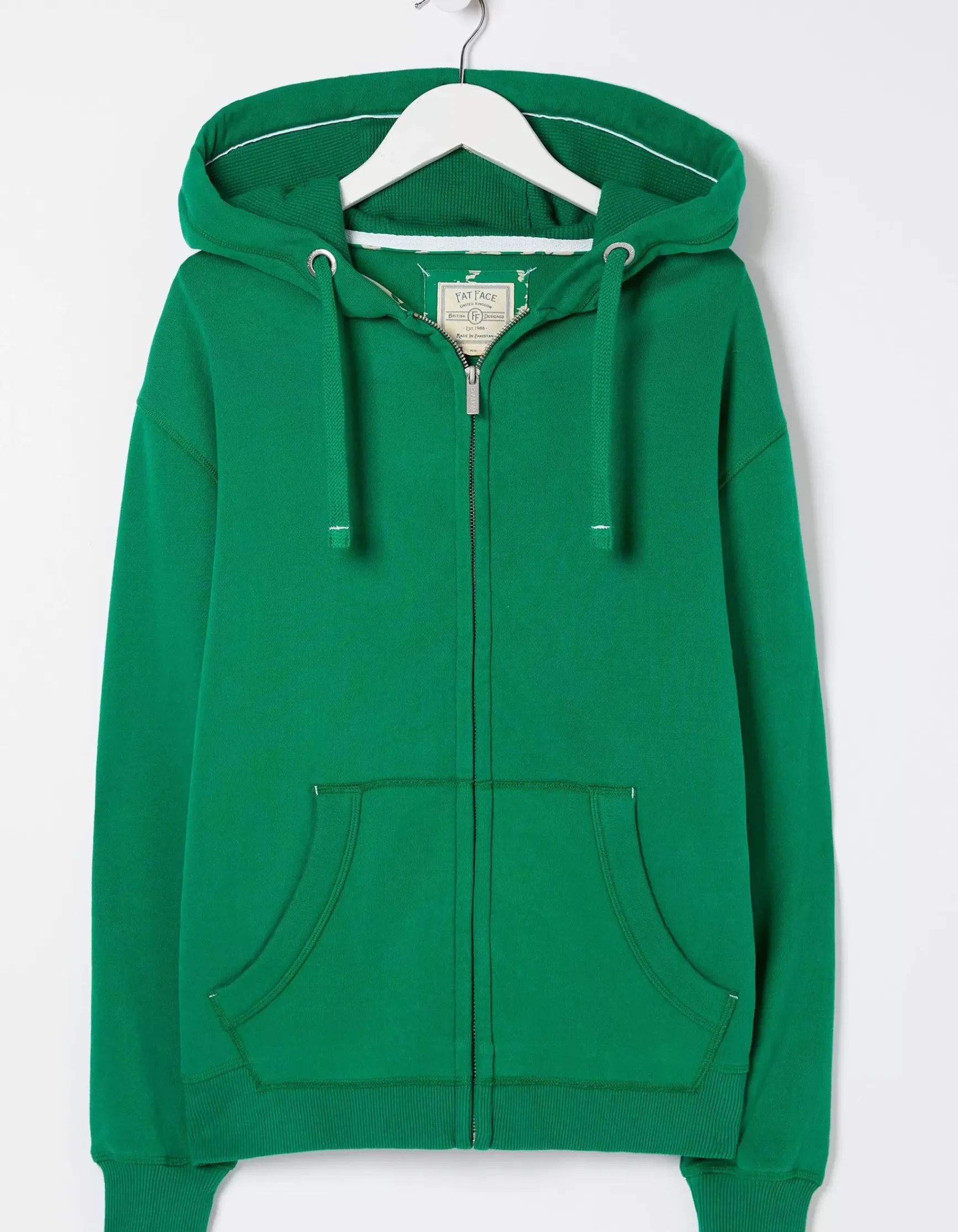 FatFace Amy Zip Through Hoodie|Women View All