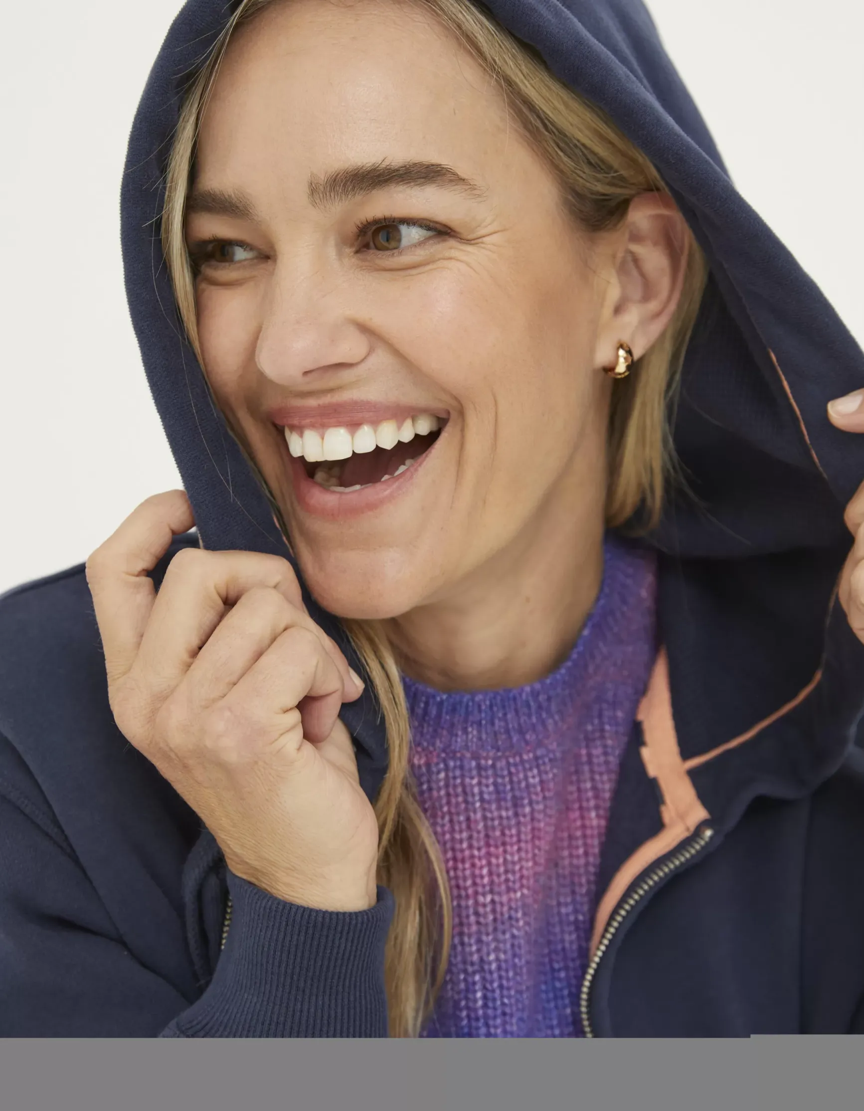 FatFace Amy Zip Through Hoodie|Women View All