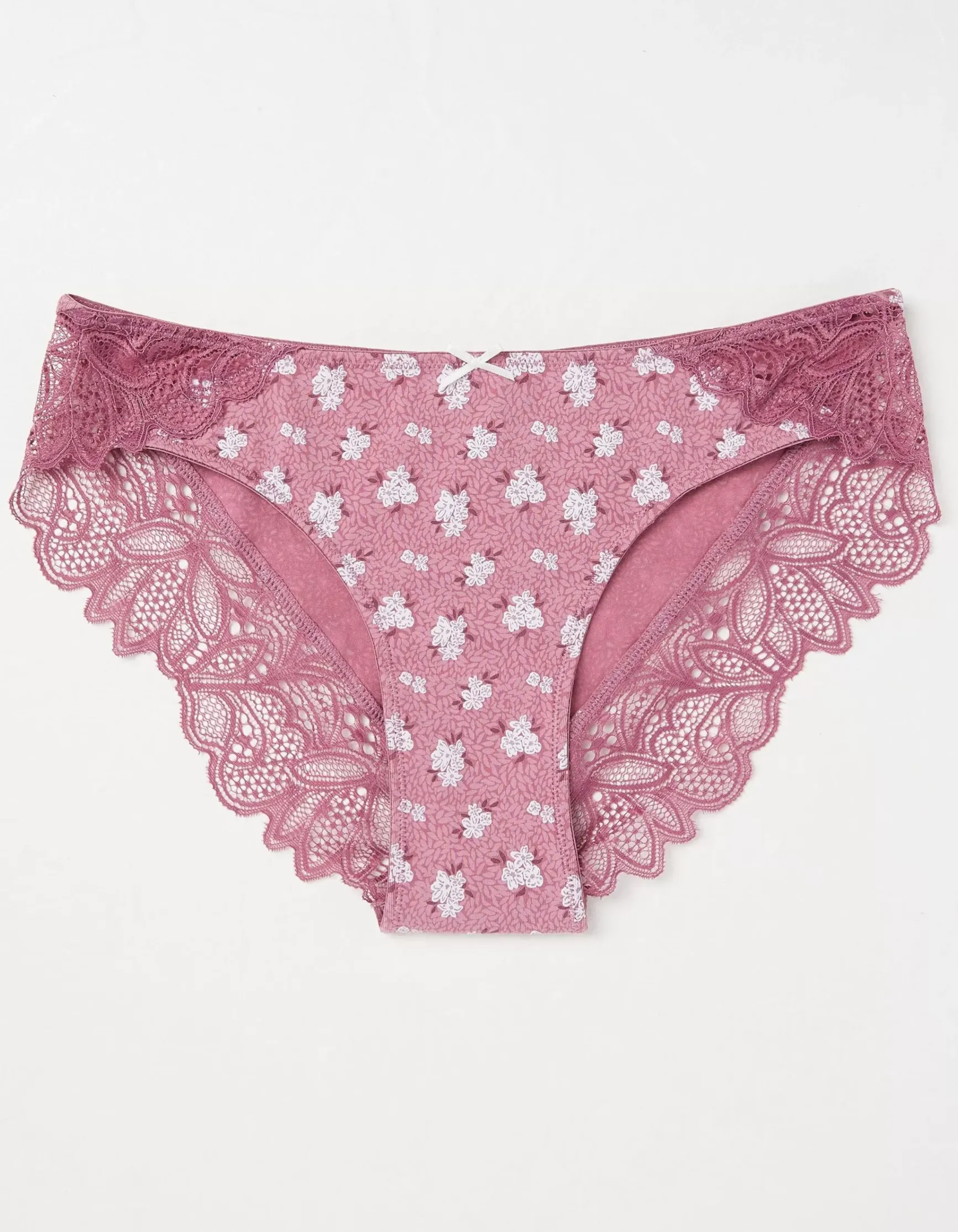 FatFace Anais Floral Cheeky Knickers|Women View All