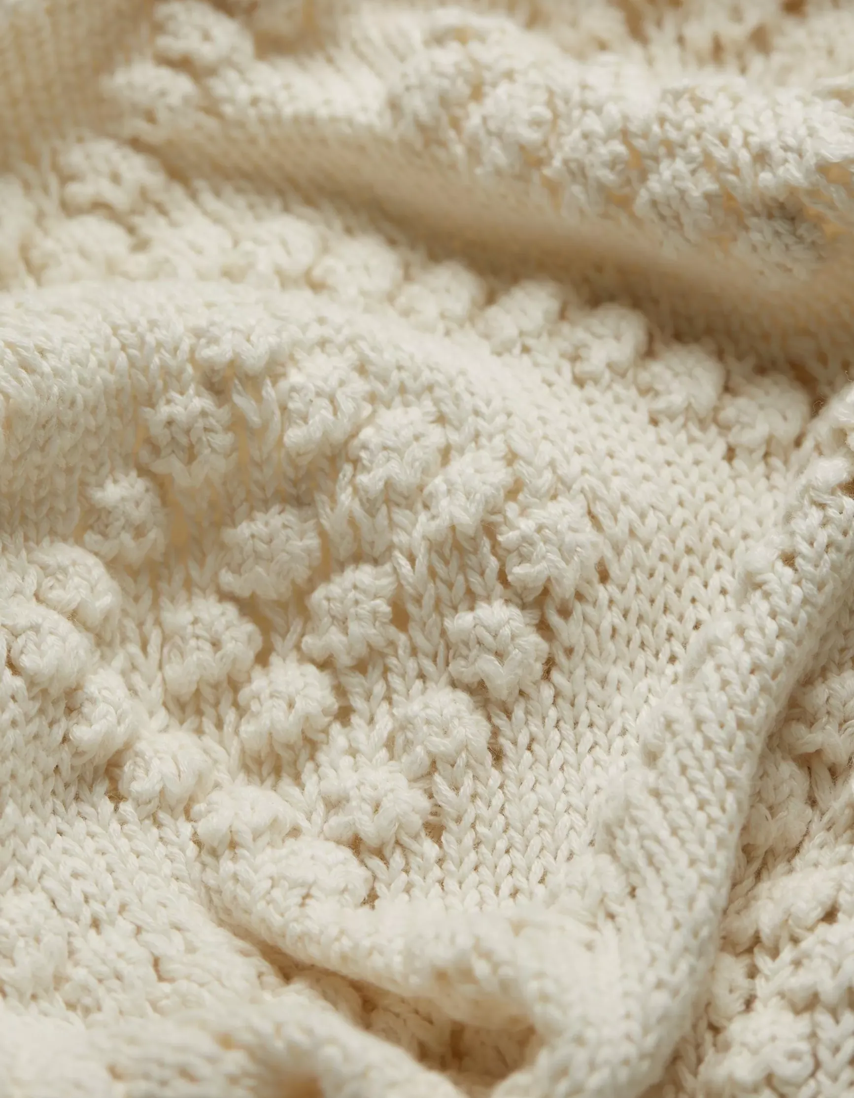 FatFace Anna Bobble Stitch Cardigan|Women View All